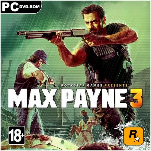 Max Payne 3 *v.1.0.0.82* (2012/RUS/ENG/RePack by R.G.REVOLUTiON)