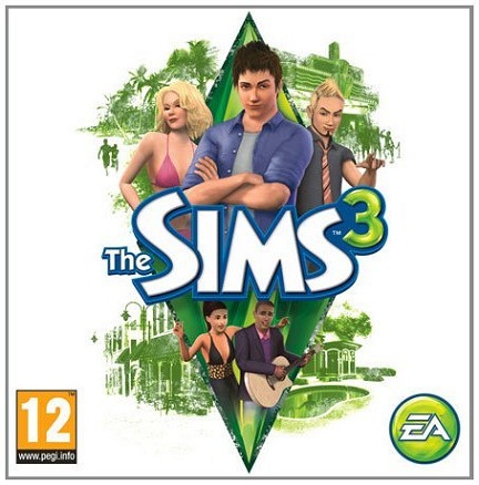 Sims 3 Ultimate Bundle - Rip Edition -HAPPY NEW YEAR