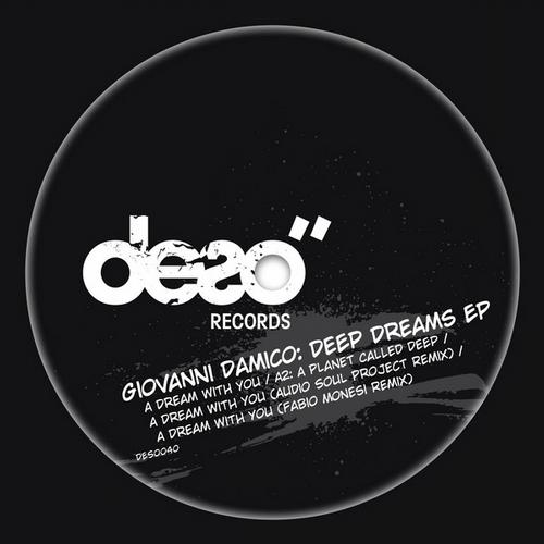Giovanni Damico – Deep Dreams EP