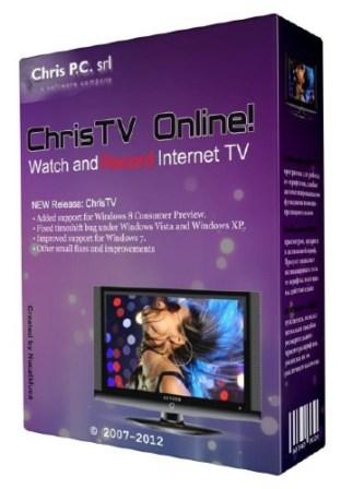 ChrisTV Online v.8.0 (2012/MULTI/PC/Win All)