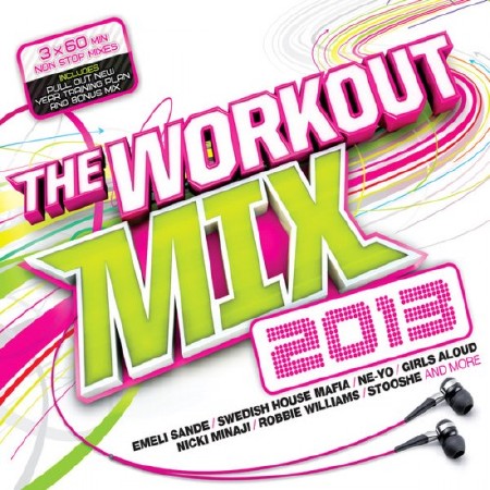 The Workout Mix 2013 (2012)