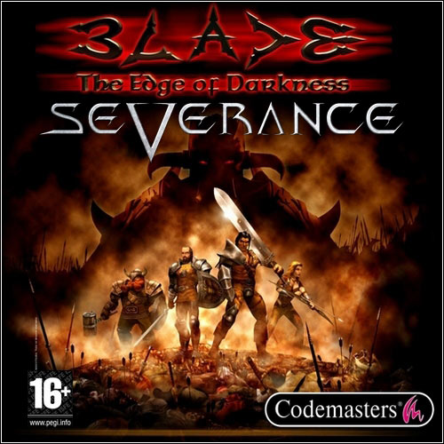 Severance: Blade of Darkness (2002/RePack) - ENG