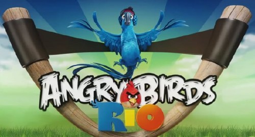Angry Birds: Rio (2011/ENG/RUS/PC/Win All)
