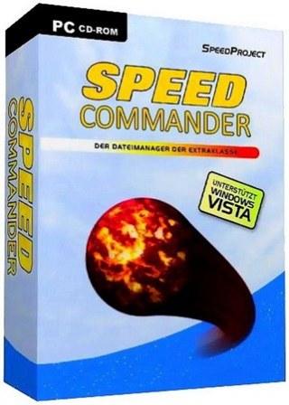 SpeedCommander v.14.40 Portable (2012/RUS/PC/Win All)