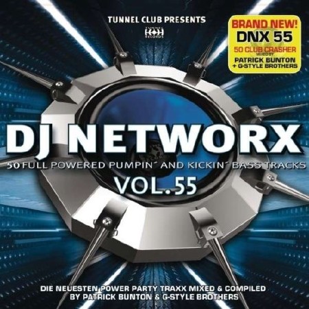 DJ Networx Vol.55 (2013)
