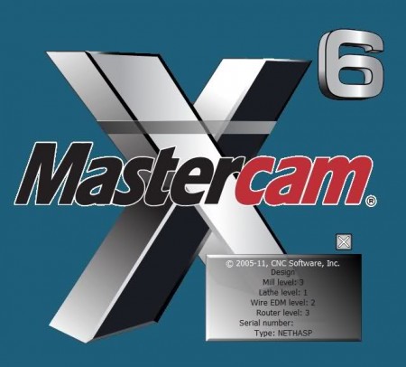 Mastercam X3 Mu1 Patch