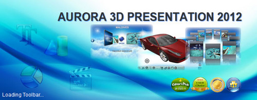 Aurora 3D Presentation 13.01.11