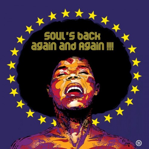 VA - Soul's Back Again & Again! (2013)