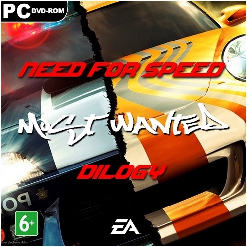 Need for Speed: Most Wanted - Дилогия (2012/RUS/ENG/RePack by R.G.Revenants)