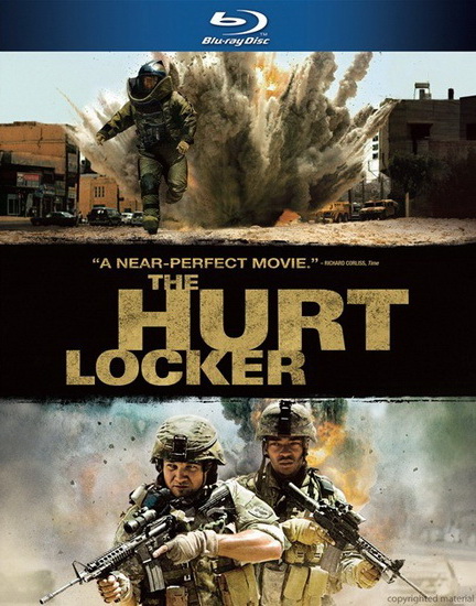    / The Hurt Locker (2008) BDRip 