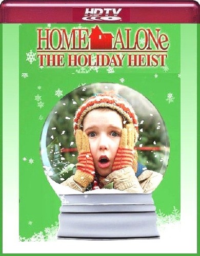   5:    / Home Alone: The Holiday Heist (2012) HDTVRip