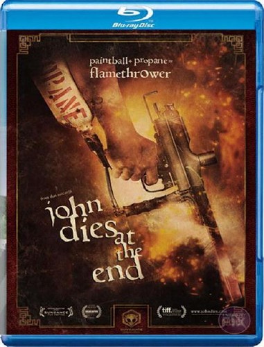 В финале Джон умрёт / John Dies at the End (2012/HDRip/1400MB)