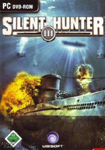 Silent Hunter 3 (2005/RUS/RePack by SimonPhoenix)