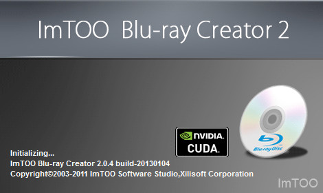 ImTOO Blu-ray Creator 2.0.4.20130104