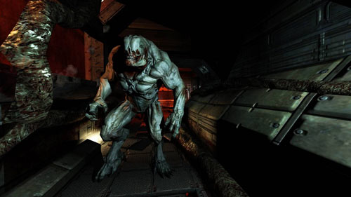 Doom 3 BFG Edition (2012/Eng/RePack R.G. Repackers)