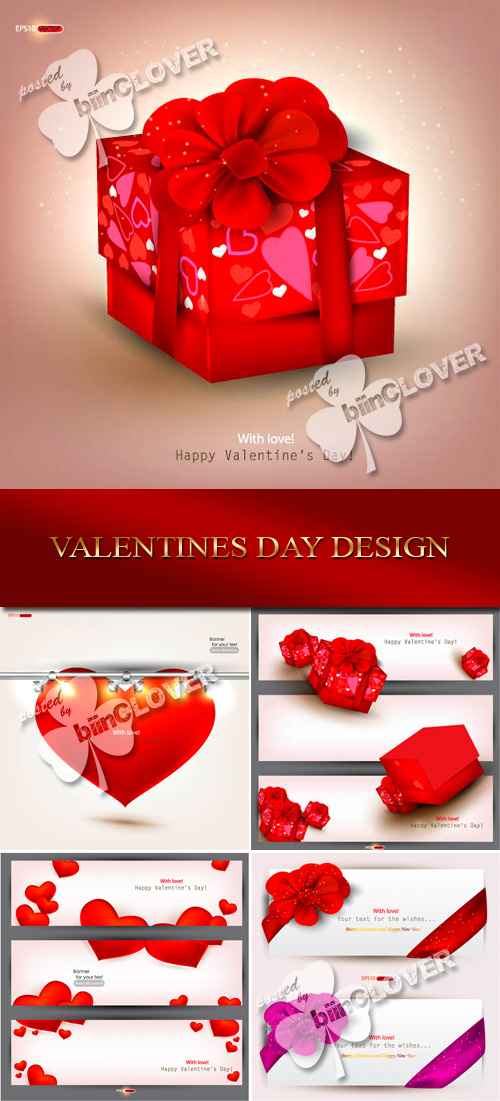 Valentine's Day design 0351