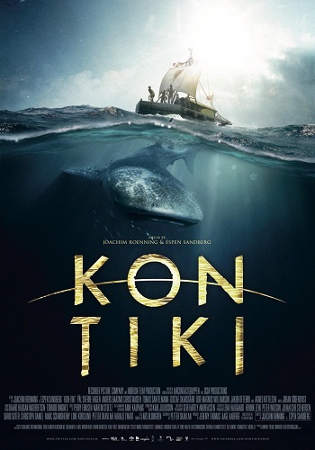 Кон-Тики / Kon-Tiki (2012/BDRip-AVC/1400Mb) 