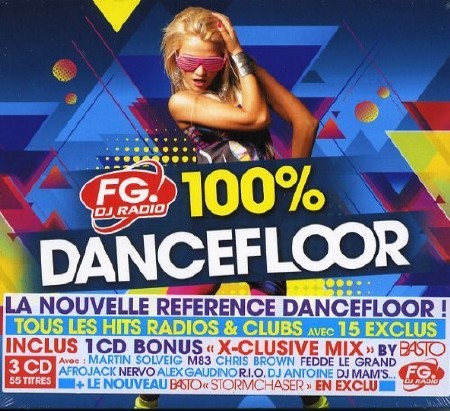 100 Percent Dancefloor (2012)
