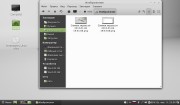 Linux Mint 14.1 Nadia Cinnamon by Avukatum (x86/RUS/2013)