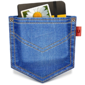 Unclutter - функциональный карман для рабочего стола