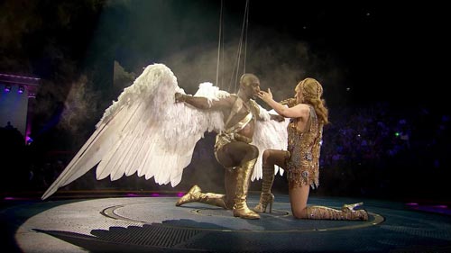 Kylie Minogue: Live at London's Arena (2011)