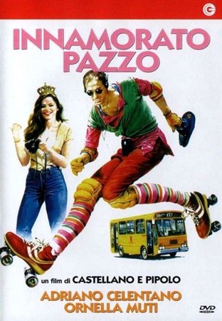 Безумно влюбленный / Innamorato pazzo (1982 / DVDRip)