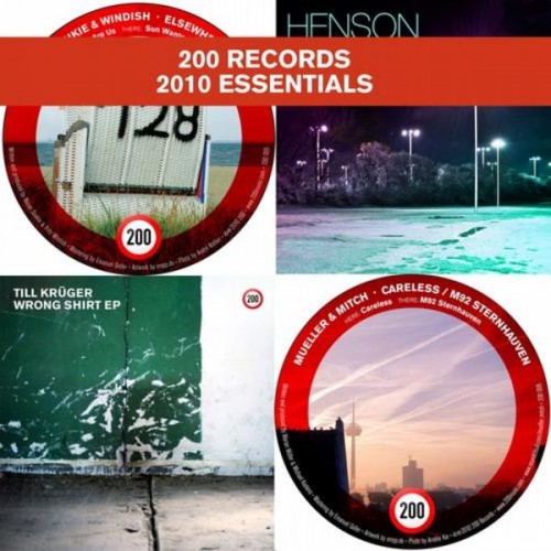 200 Records: 2010 Essentials