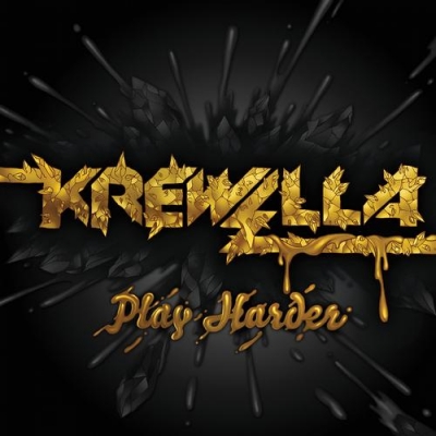 Krewella - Play Harder Remix EP
