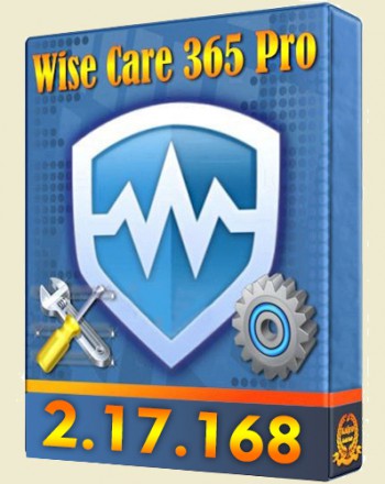 Wise Care 365 Pro v2.17.168 Final [2012, RUS, ENG]