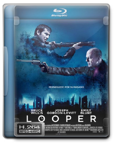   / Looper (2012) / HDRip / BDRip 720p