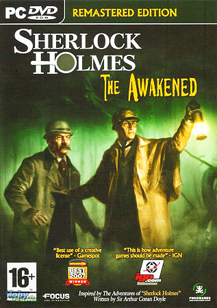 Sherlock Holmes: The Awakened - Remastered Edition (RUS/MULTi6)