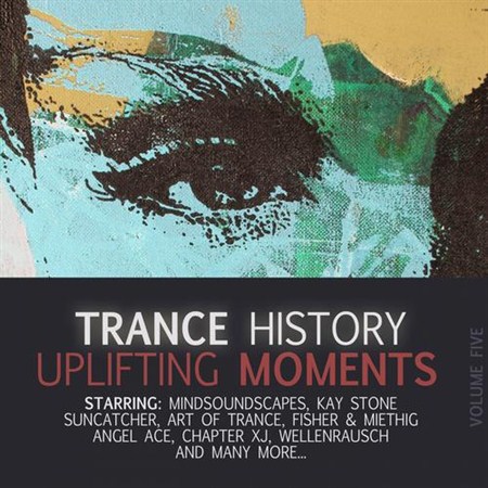 Trance History Vol.5 (2012)