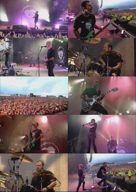 Rise Against - Live at Download Festival (2012)