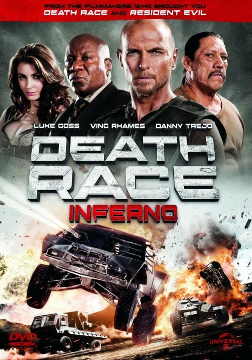Wyścig śmierci 3: Piekło na Ziemi / Death Race 3: Inferno (2013) PL.BDRip.XviD-BiDA / Lektor PL