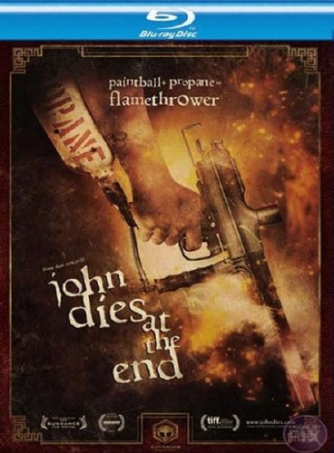     / John Dies at the End (2012) HDRip/1400Mb/700Mb