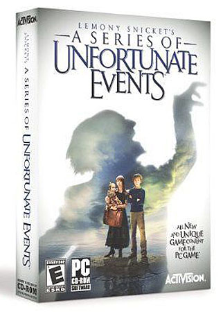 Lemony Snicket's A Series of Unfortunate Events (PC/RUS)