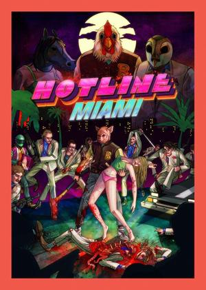 Hotline Miami (Dennaton Games) (MULTi5/ENG) [L]