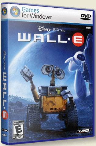 WALL-E (ENG|MULTi3)  