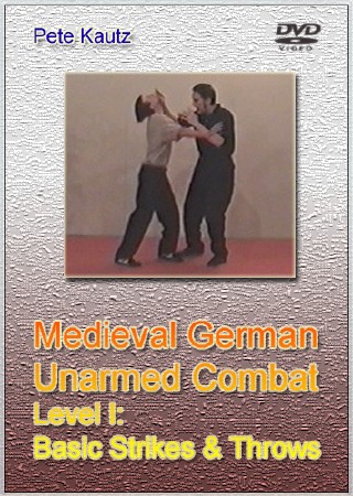 Средневековый германский рукопашный бой: Базовые удары и броски (2005) DVD5