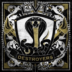Liar vs Lawyer - Destroyers (EP) (2013)
