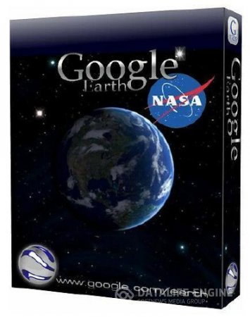 Google Earth 6.2.2.6613 Portable [2012, ML, RUS]