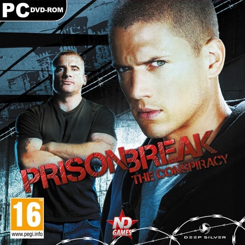 Побег. Теория заговора / Prison Break: The Conspiracy (2010/RUS/ENG/RePack by R.G.Механики)