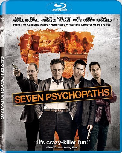   / Seven Psychopaths (2012/HDRip/2100Mb/1400Mb)