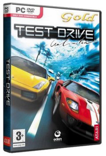Test Drive Unlimited Gold (2008) PC | RePack