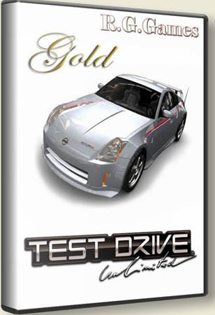 Test Drive Unlimited Gold (RePack R.G. Games)