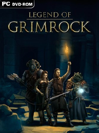 Legend of Grimrock [2012, RUS, ENG/ENG, Repack] 