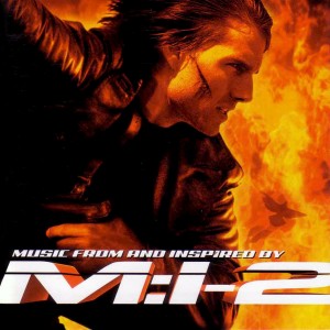 Mission Impossible II - OST (2000)