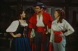 Капитан Скарлет / Captain Scarlett (1953 / DVDRip)