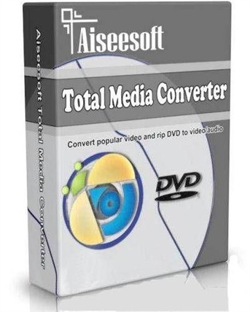 Aiseesoft Total Media Converter Platinum 6.3.28.14723 Retail + RUS