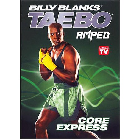 - / Billy Blanks - Tae Bo Express (2012 /  / DVDRip / ENG /  ...
